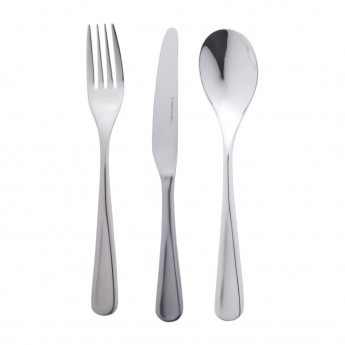 Olympia Roma Cutlery Sample Set (Pack of 3) - Click to Enlarge