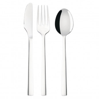 Olympia Airnox Cutlery Sample Set (Pack of 3) - Click to Enlarge
