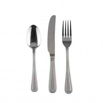 Olympia Bead Cutlery Sample Set (Pack of 3) - Click to Enlarge