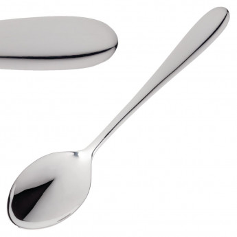 Amefa Oxford Dessert Spoon (Pack of 12) - Click to Enlarge