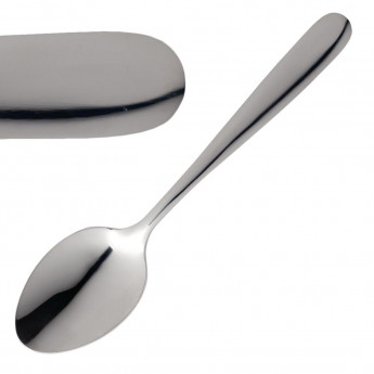Abert City Dessert Spoon (Pack of 12) - Click to Enlarge