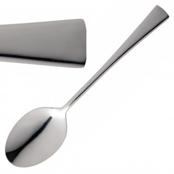 Abert Cosmos Dessert Spoon (Pack of 12) - Click to Enlarge