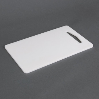 Hygiplas Low Density Cutting Board White - Click to Enlarge