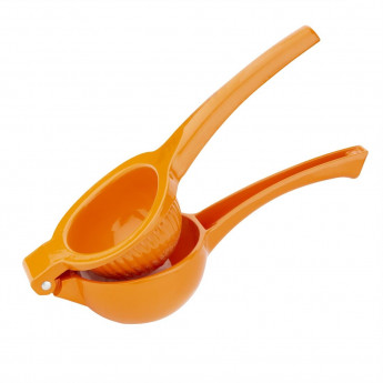 Olympia Hand Juicer Orange - Click to Enlarge