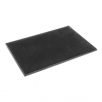 Olympia Rubber Bar Mat 450 x 300mm - Click to Enlarge