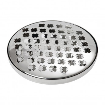 Beaumont Spirit Measure Drip Tray Round 140mm - Click to Enlarge