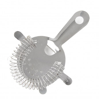 Beaumont Hawthorne Strainer 4 Prong - Click to Enlarge