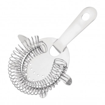 Olympia Hawthorne Strainer 4 Prong - Click to Enlarge