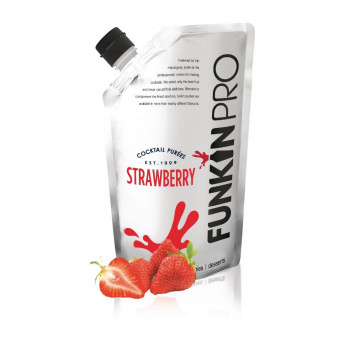 Funkin Puree Strawberry - Click to Enlarge
