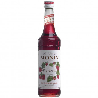 Monin Syrup Raspberry - Click to Enlarge