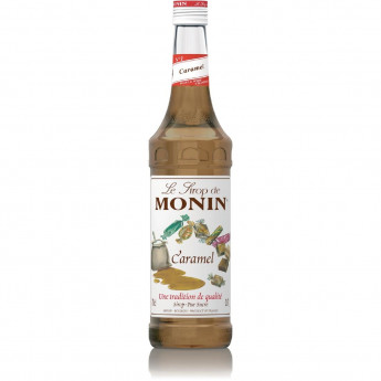 Monin Syrup Sugar Free Caramel - Click to Enlarge