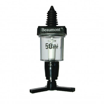 Beaumont Spirit Optic Dispenser Stamped 50ml - Click to Enlarge
