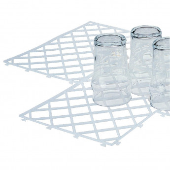 Beaumont Glass Mats (Pack of 10) - Click to Enlarge