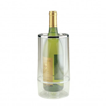 Aps Acrylic Wine And Champagne Cooler - Click to Enlarge