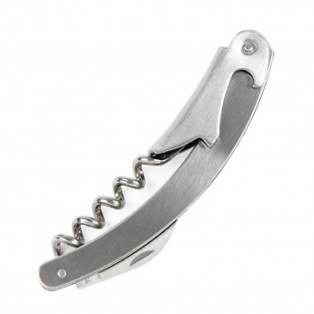 Beaumont Waiter's Friend Corkscrew Curved - Click to Enlarge
