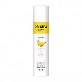 ODK Banana Fruity Mix 750ml - Click to Enlarge