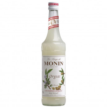 Monin Syrup Almond - Click to Enlarge