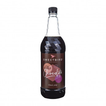 Sweetbird Chocolate Syrup 1 Ltr - Click to Enlarge