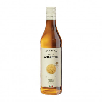 ODK Amaretto Syrup 750ml - Click to Enlarge