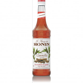 Monin Syrup Cinnamon - Click to Enlarge