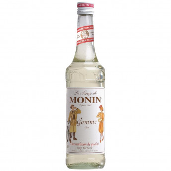 Monin Syrup Gomme - Click to Enlarge