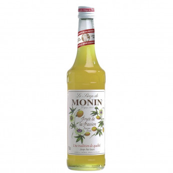 Monin Syrup Passionfruit - Click to Enlarge