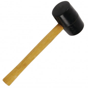 Rubber Mallet - Click to Enlarge