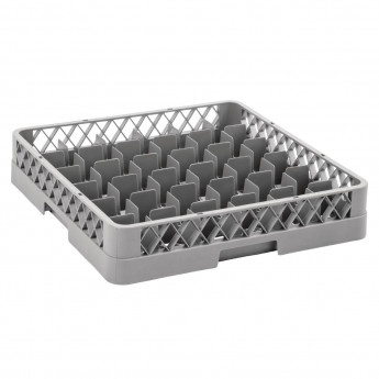 Vogue Glass Rack 36 Compartments - Click to Enlarge