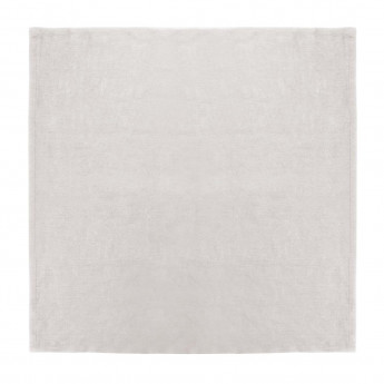 Olympia Linen Table Napkin Sand 400x400mm (Pack of 12) - Click to Enlarge
