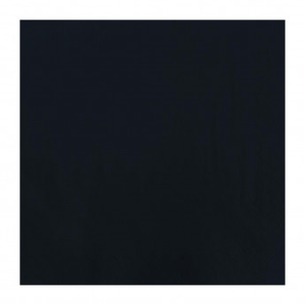Fasana Lunch Napkin Black 33x33cm 2ply 1/4 Fold (Pack of 1500) - Click to Enlarge