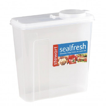 Stewart Seal Fresh Cereal Dispenser 0.375Ltr - Click to Enlarge