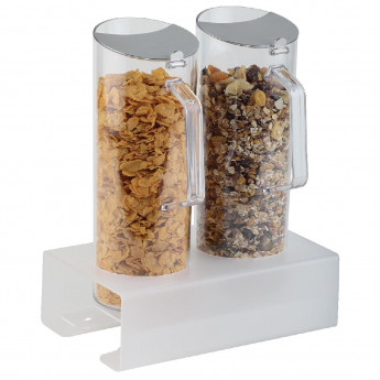 Cereal Bar Sets 80mm Tall - Click to Enlarge