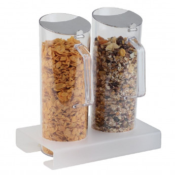 Cereal Bar Sets 40mm Tall - Click to Enlarge