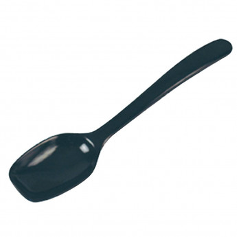 Black Serving Spoon - Click to Enlarge