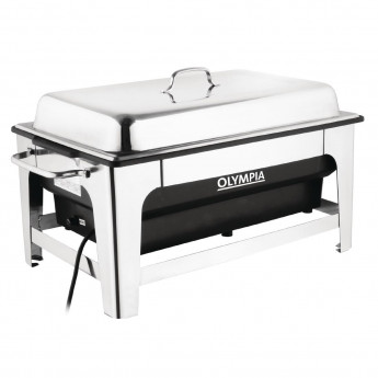 Olympia Electric Chafing Dish - Click to Enlarge