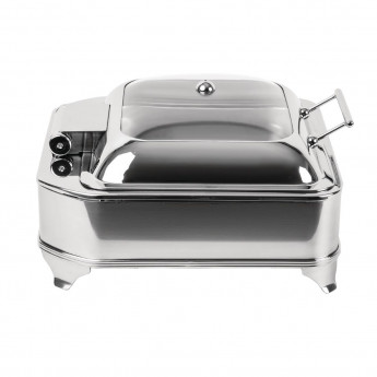 Olympia Square Electric Chafer - Click to Enlarge