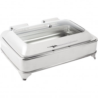 Olympia Rectangular Electric Chafer - Click to Enlarge