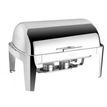 Olympia Madrid Roll Top Chafing Dish - Click to Enlarge