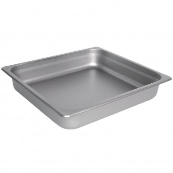Spare Pan for Electric Square Chafer - Click to Enlarge