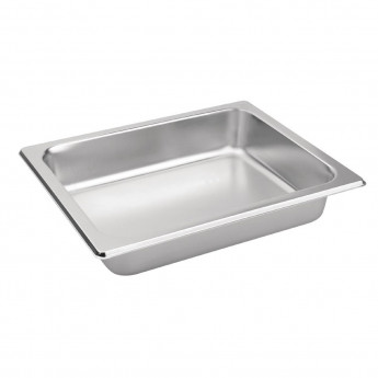 Spare Food Pan for Olympia Chafing Dish - Click to Enlarge