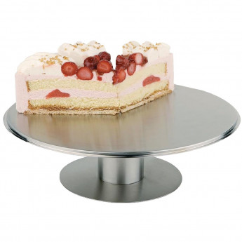 APS Rotating Lazy Susan Cake Stand - Click to Enlarge