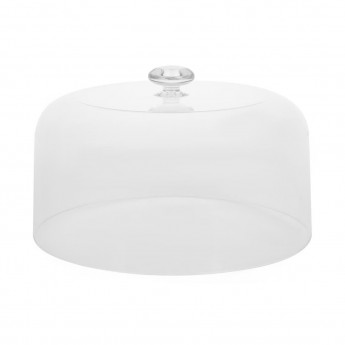 Dalebrook Plastic Cake Dome 270mm - Click to Enlarge