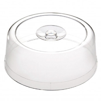 APS Pure Round Cake Platter Lid Plastic - Click to Enlarge