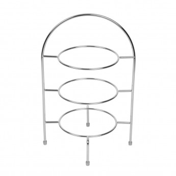 Olympia Afternoon Tea Stand for Plates Up To 267mm - Click to Enlarge
