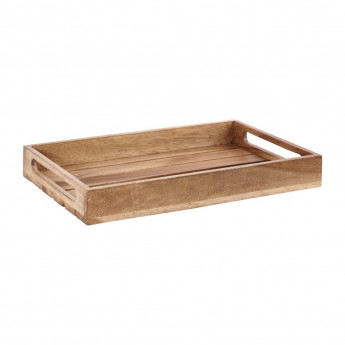 Churchill Wood Small Rustic Nesting Crate - Click to Enlarge