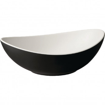APS Dual Tone Curved Bowl 350ml - Click to Enlarge