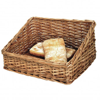 Bread Display Basket 360mm - Click to Enlarge