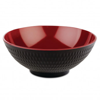 APS Asia+ Bowl Red 240mm - Click to Enlarge