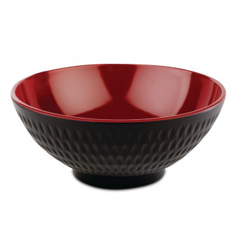 APS Asia+ Bowl Red 160mm - Click to Enlarge