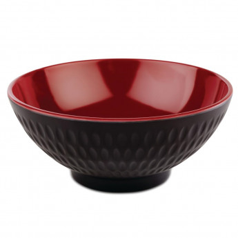 APS Asia+ Bowl Red 130mm - Click to Enlarge